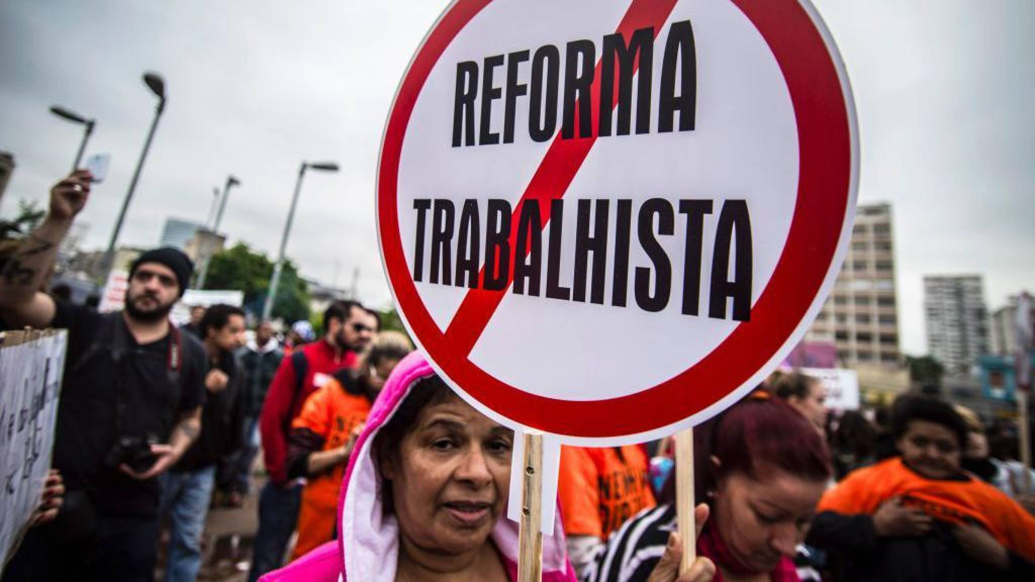 Reforma trabalhista aumentou informalidade ao enfraquecer sindicatos, diz estudo inédito Reforma trabalhista aumentou informalidade ao enfraquecer sindicatos, diz estudo inédito