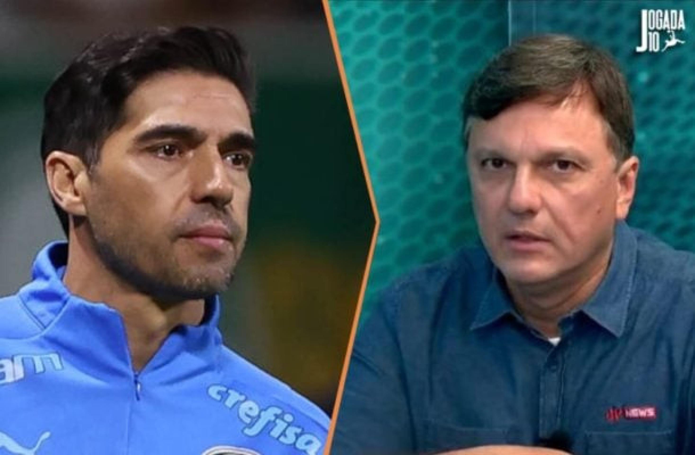 Justiça arquiva queixa-crime de Abel Ferreira, do Palmeiras, contra jornalista