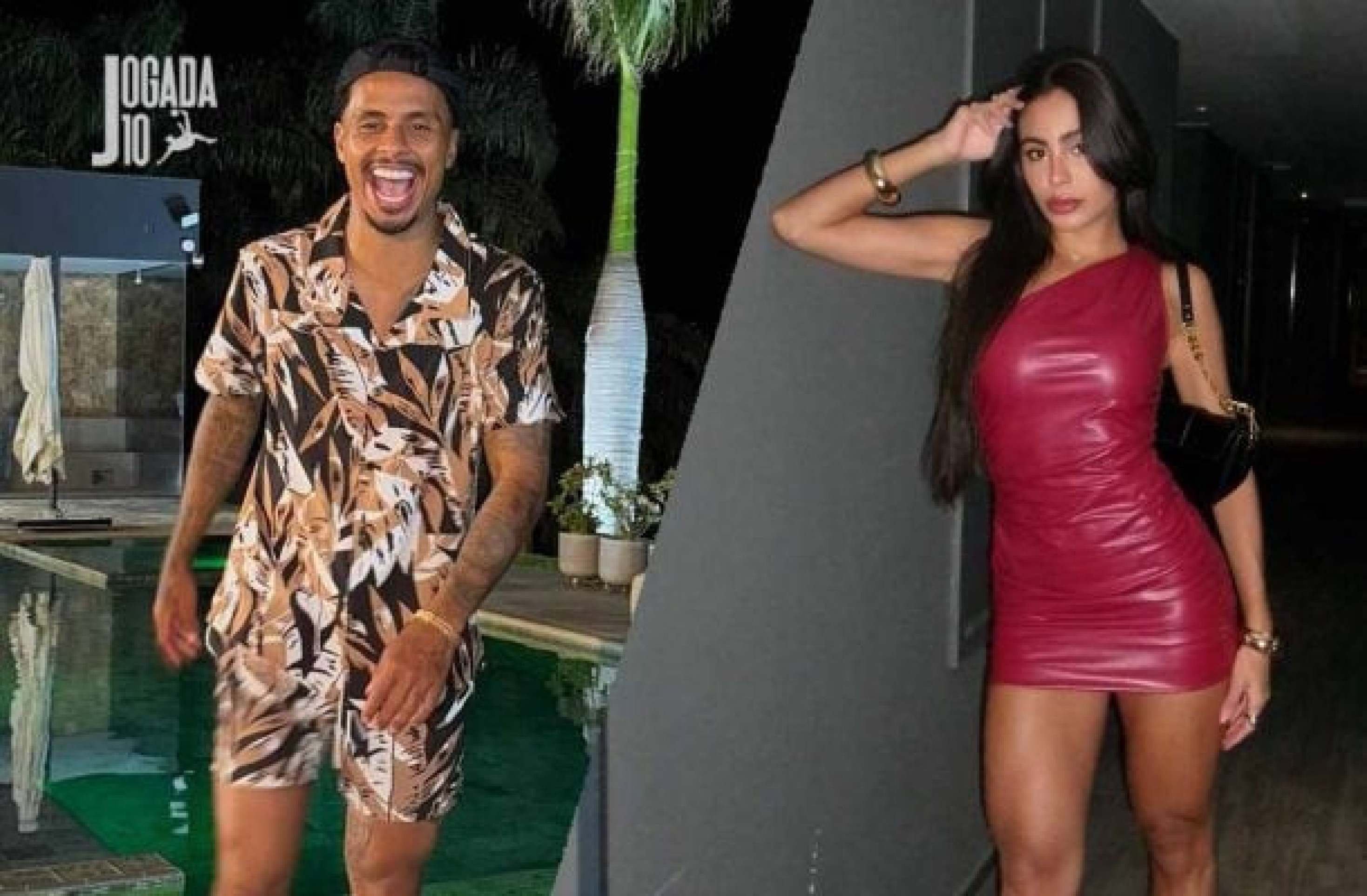 Em meio a divórcio, Allan Souza engata namoro e descobre gravidez de affair