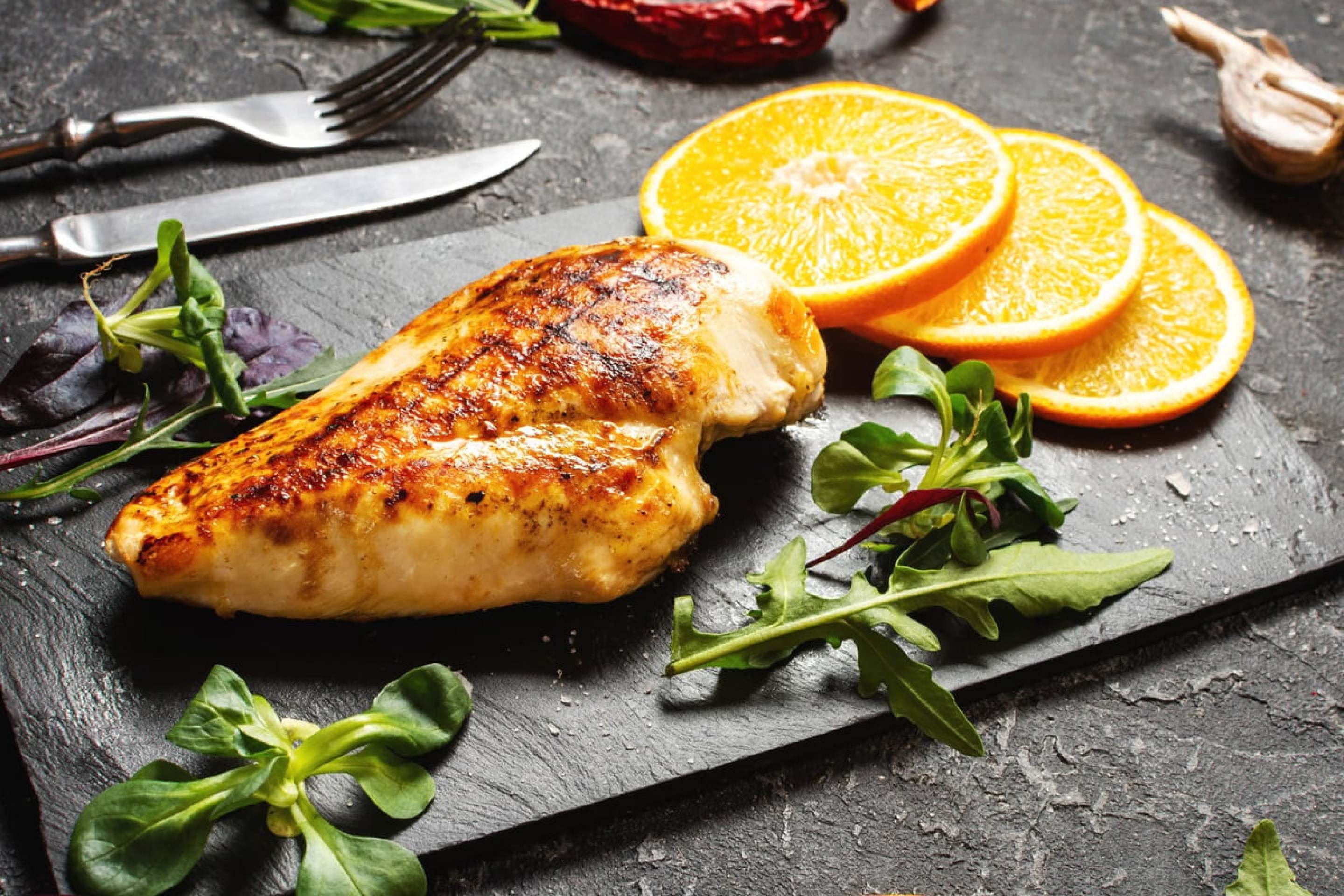 5 receitas práticas e deliciosas com frango