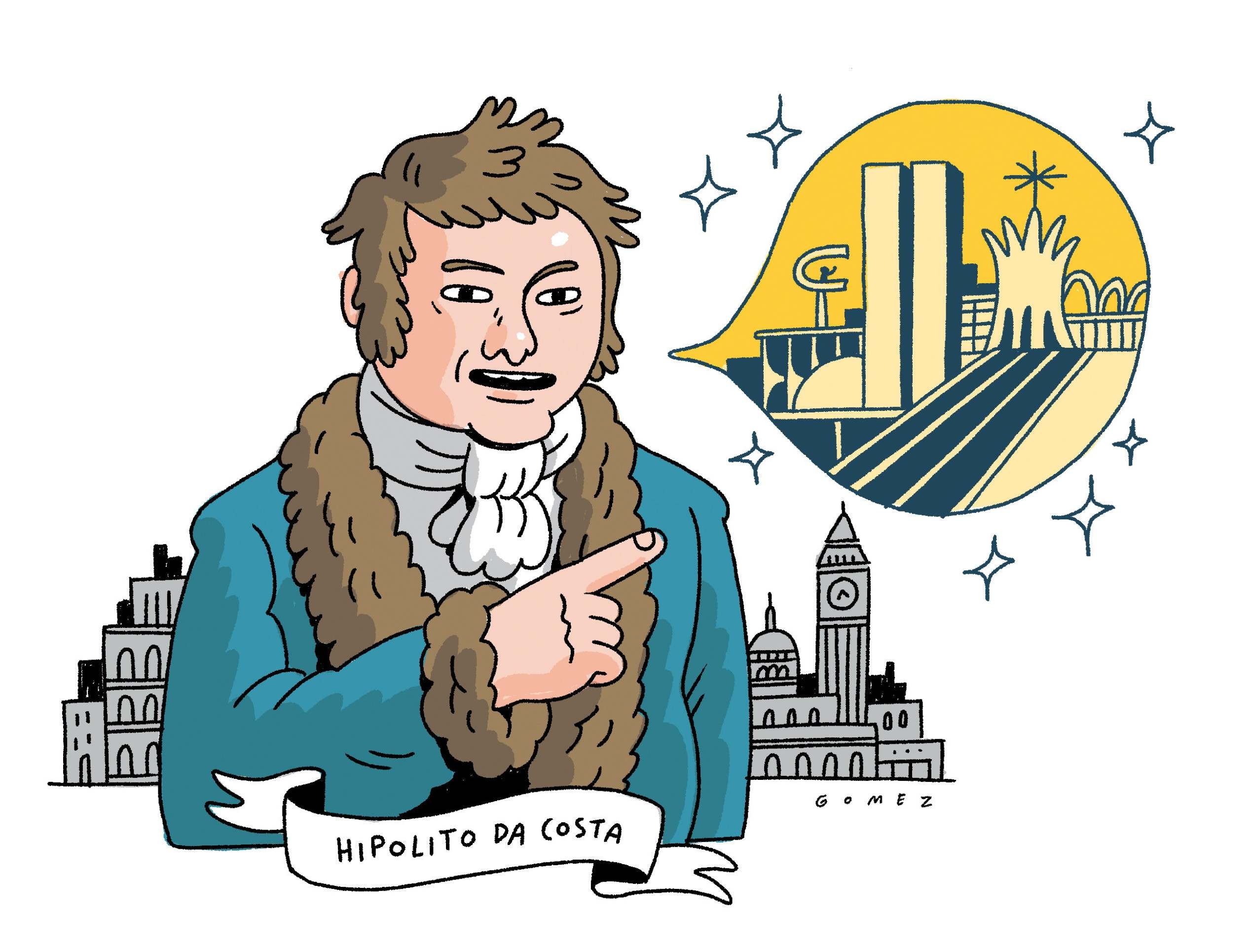 65 anos de Brasília: Juscelino e a alvorada de uma Nação