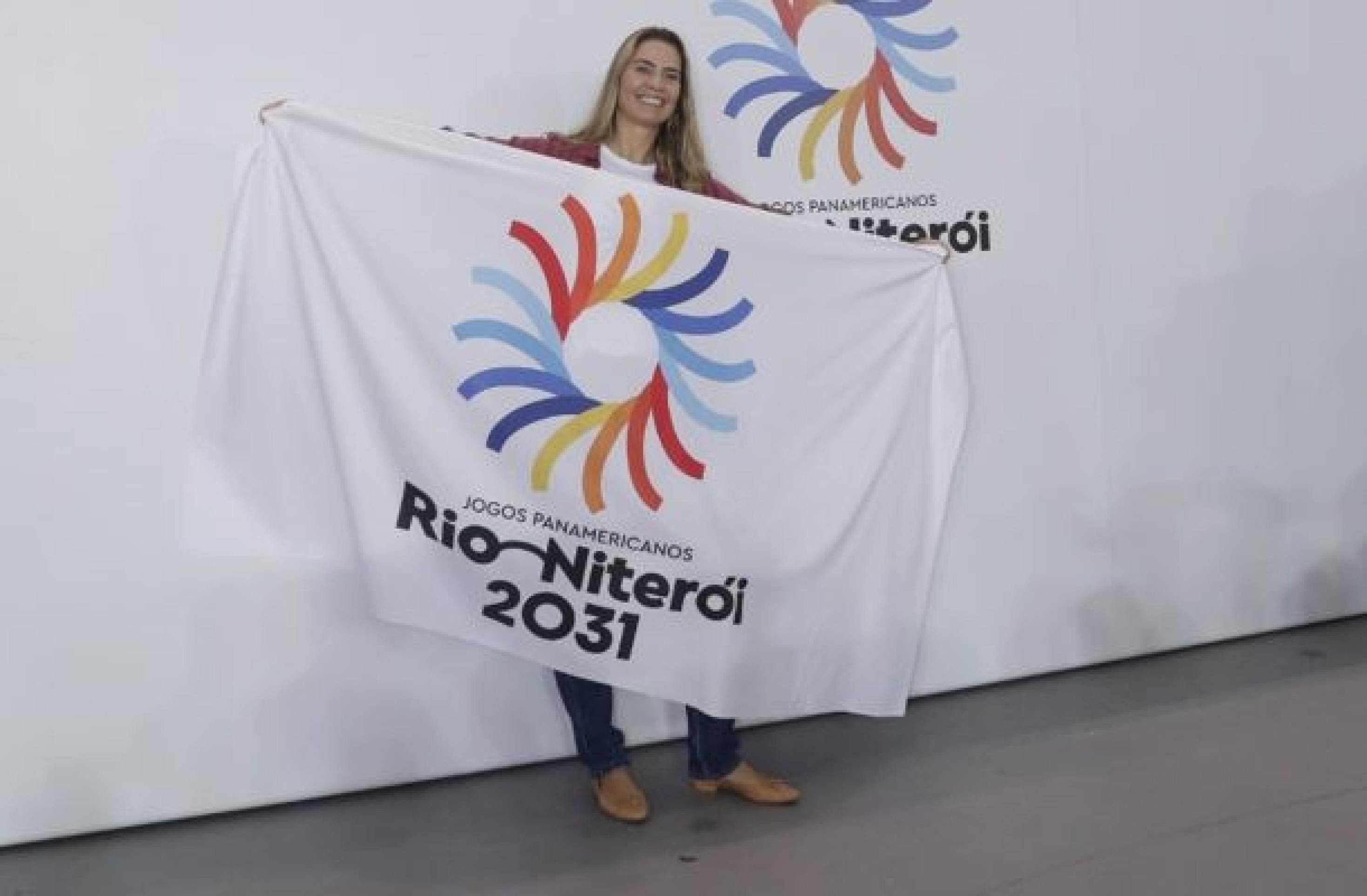 Candidatura de Rio e Niterói ao Pan de 2031 é oficializada Candidatura de Rio e Niterói ao Pan de 2031 é oficializada
