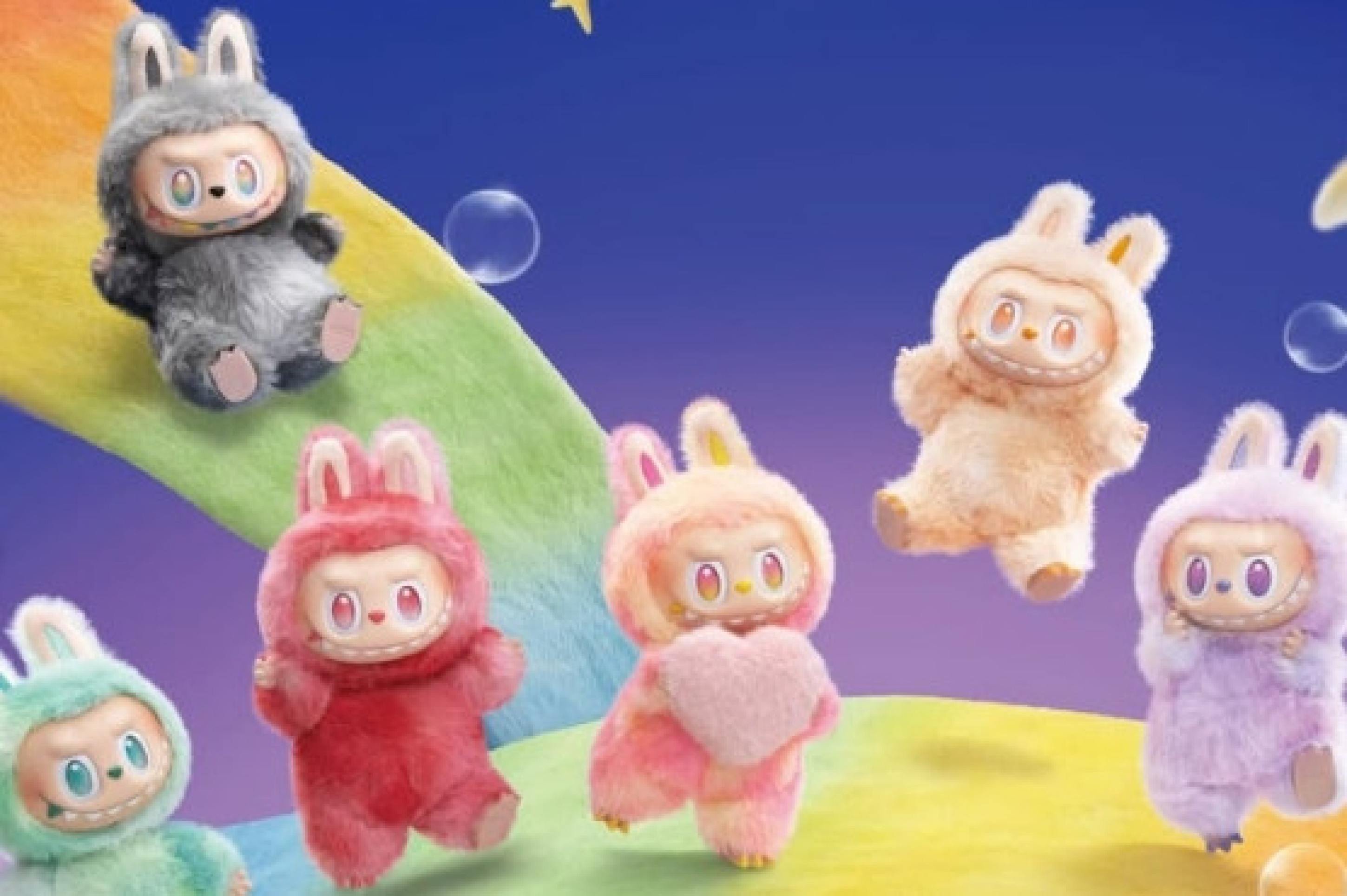 Labubu: além de brinquedos, pelúcias viram tendência de moda