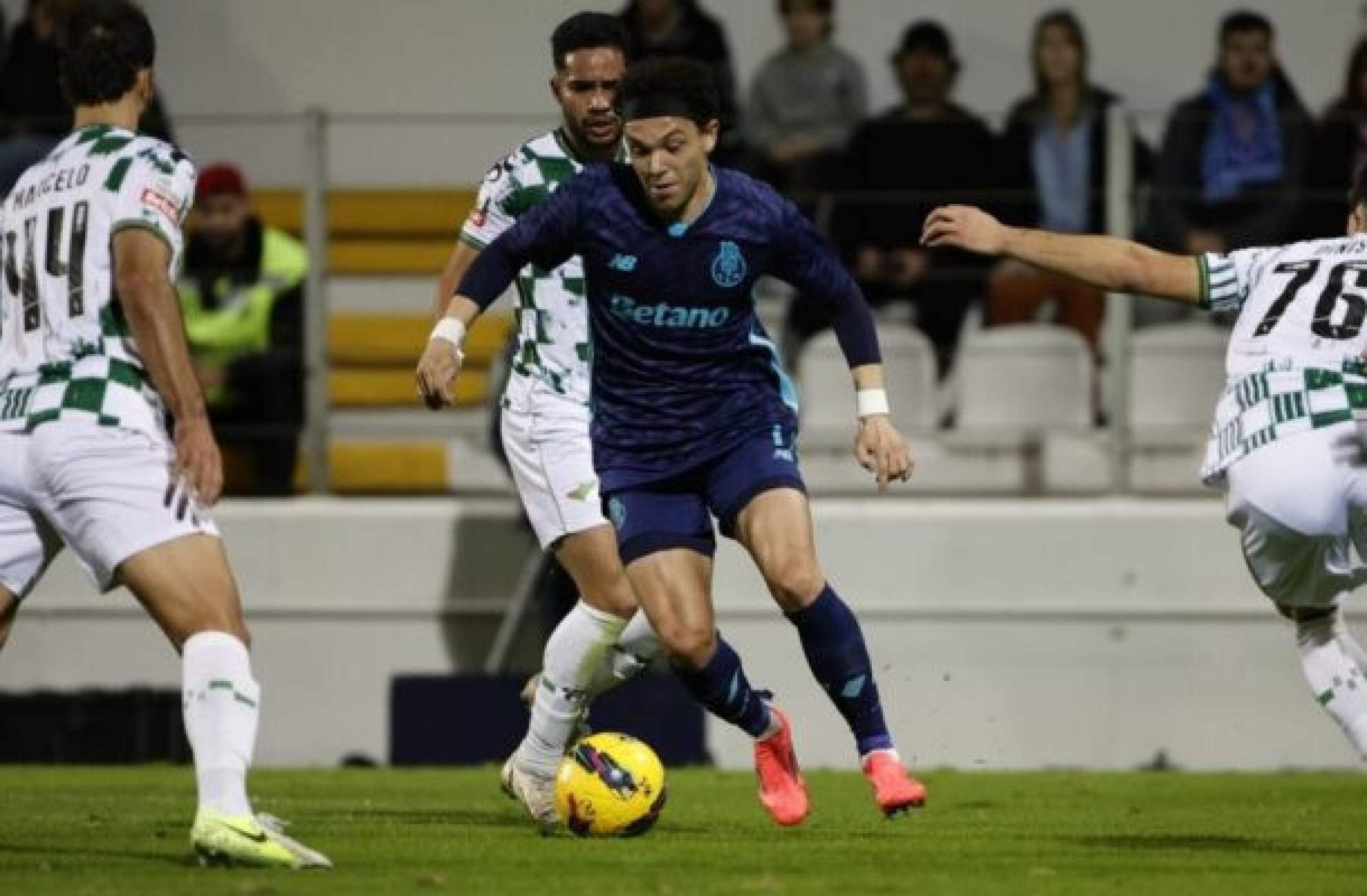 Porto x Moreirense: onde assistir, escalações e arbitragem