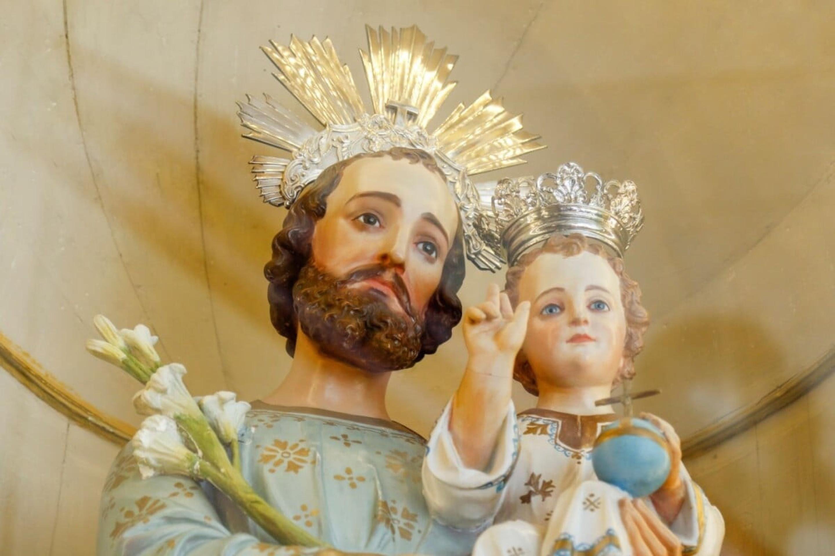 5 orações para o Dia de São José Operário