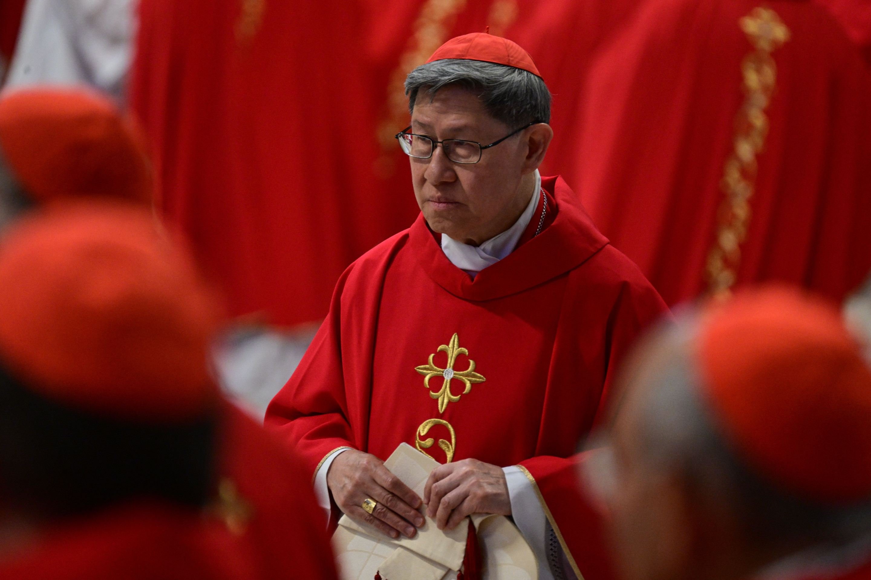 Um papa asiático pode ser o sucessor de Francisco 