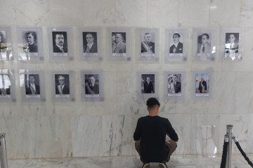As mudanças foram feitas em um dia de pouco movimento no Planalto, com ponto facultativo após o feriado de 1º de Maio -  (crédito: Victor Correia/CB/D.A. Press)