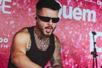 Hitmaker - (crédito: Reprodução Instagram) Hitmaker - (crédito: Reprodução Instagram)