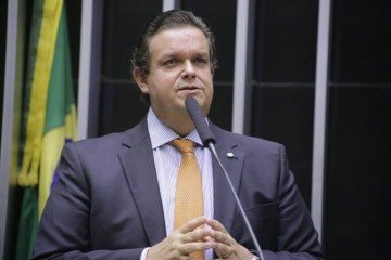 Wolney foi escolhido pessoalmente pelo presidente Luiz Inácio Lula da Silva -  (crédito: Paulo Sergio/Câmara dos Deputados  Fonte: Agência Câmara de Notícias)