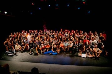 2ª edição do prêmio WEB do Teatro do DF -  (crédito: Arquivo)