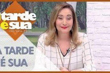 Sônia Abrão - (crédito: Foto reprodução internet) Sônia Abrão - (crédito: Foto reprodução internet)