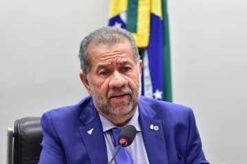 Ex-ministro da Previdência Social Carlos Lupi -  (crédito:  Zeca Ribeiro/CÃ¢mara)