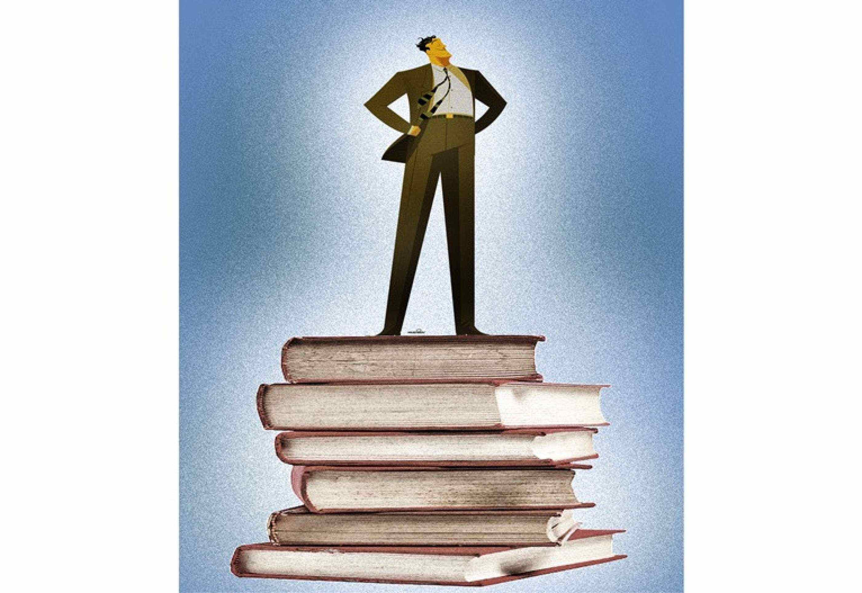 Livros para alavancar o desenvolvimento profissional