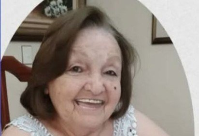 Maria Maryland de Oliveira, mãe do ex-deputado distrital e procurador de Justiça Chico Leite e do ex-secretário de Desenvolvimento Econômico do DF e ex-superintende regional do Sebrae Valdir Oliveira
 -  (crédito:  Divulgação)