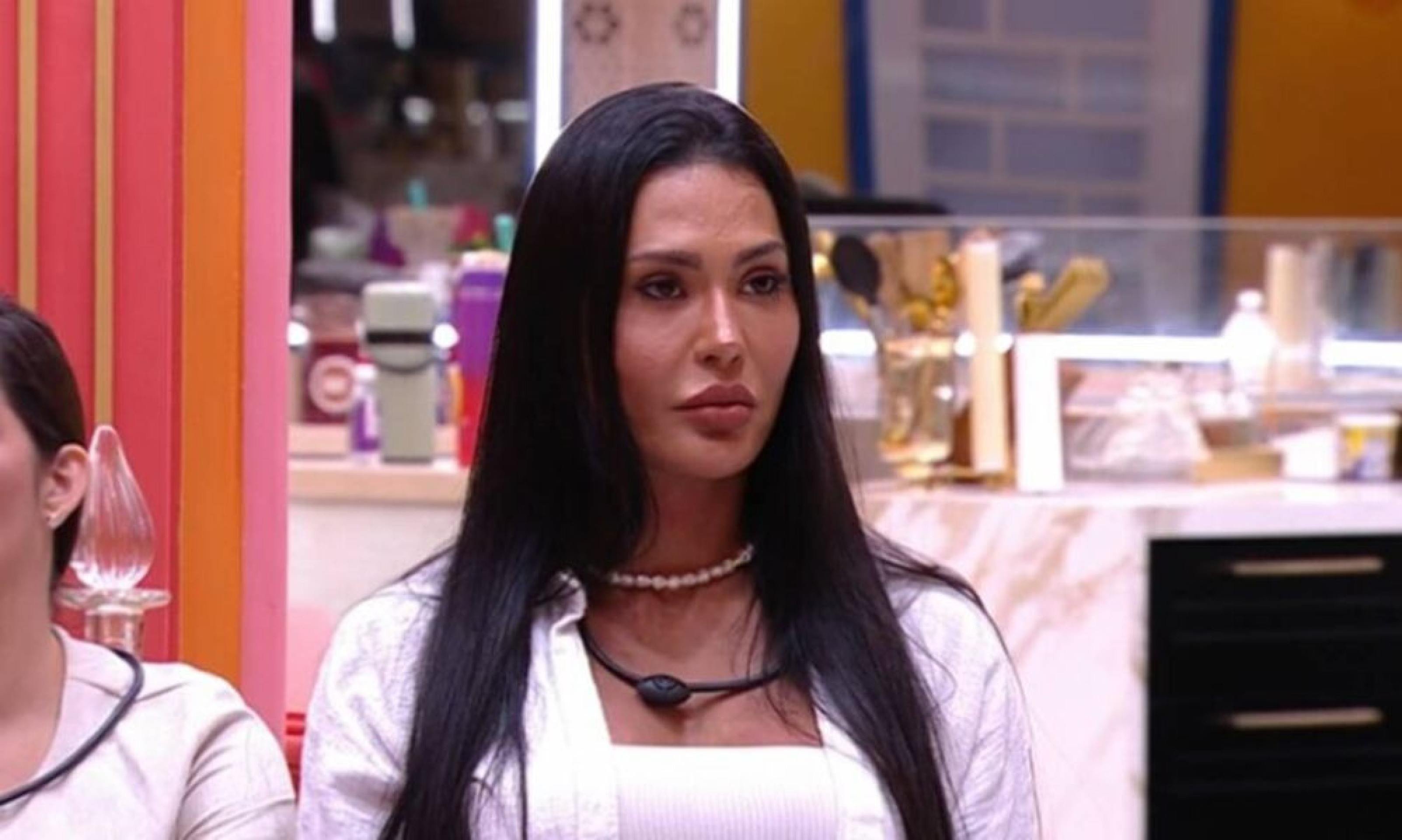 Justiça bloqueia cachês de Gracyanne Barbosa do BBB por dívida milionária -  (crédito: Tupi - Pablo Oliveira)