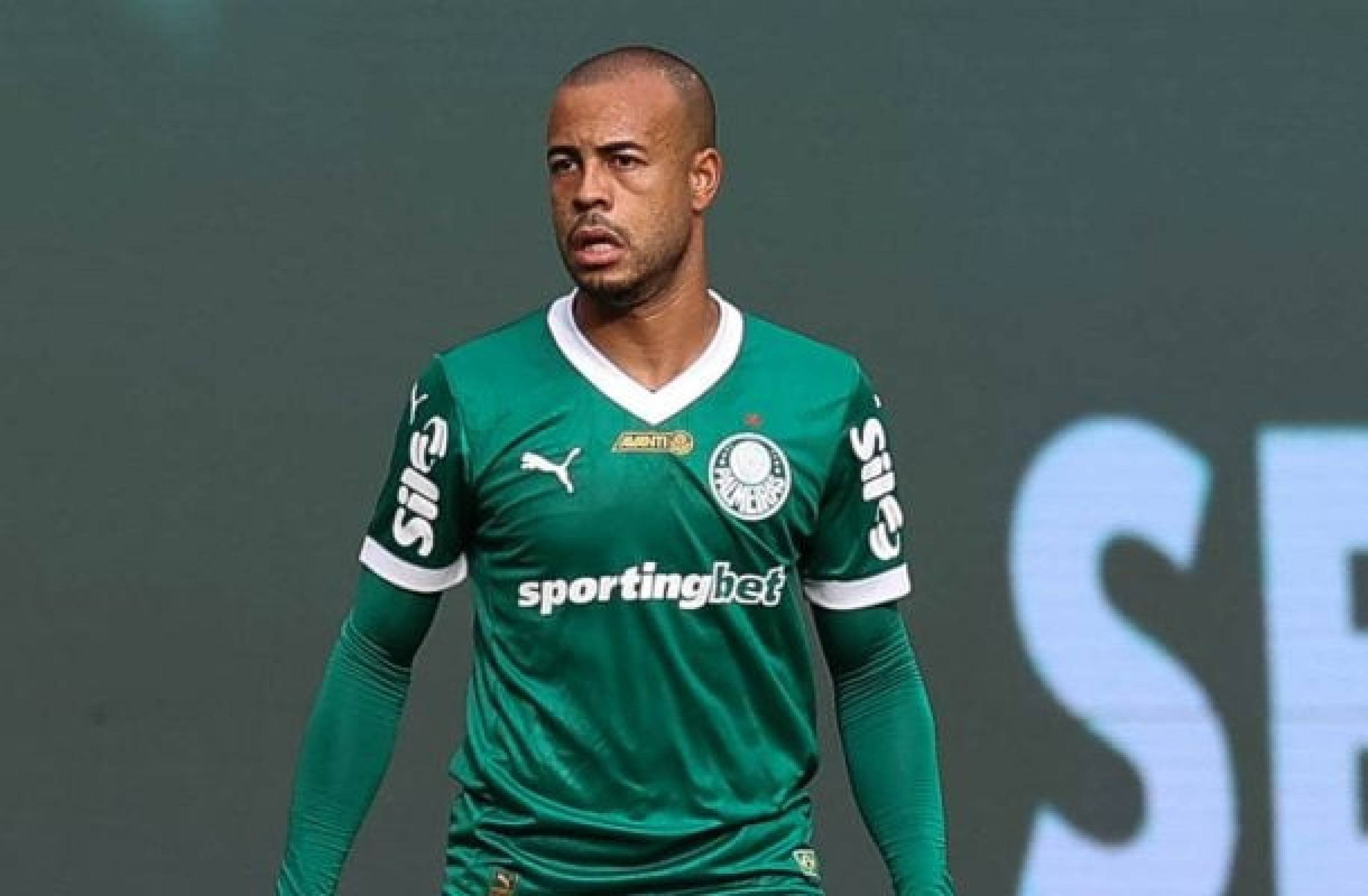 Palmeiras não renovará com Mayke e Marcos Rocha