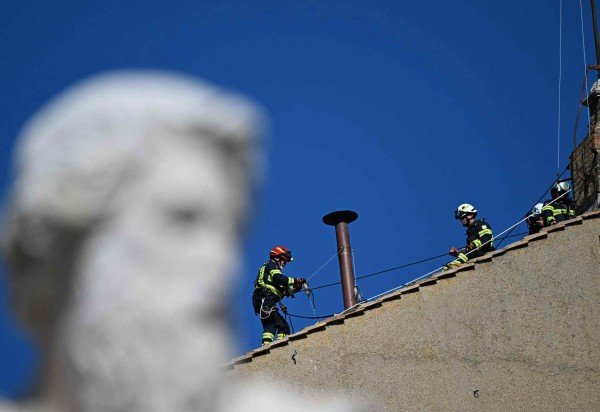  Gabriel Bouys/AFP