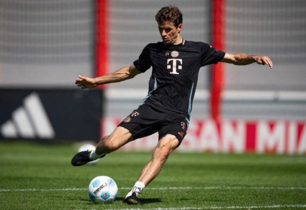 Foto: Divulgação Bayern