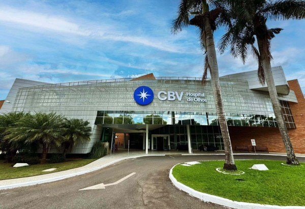 Divulgação/CBV Hospital de Olhos