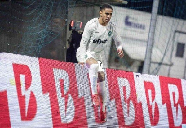 Foto: Divulgação / Ludogorets