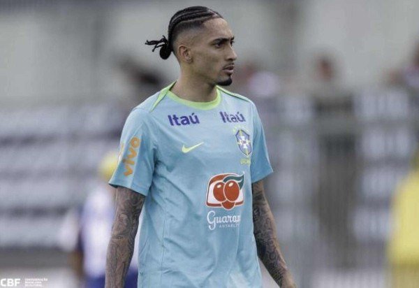 Foto: Rafael Ribeiro/CBF