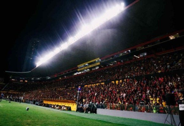 Foto: Paulo Paiva / Sport Recife