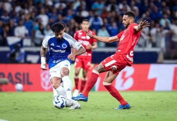 - Foto: Gustavo Aleixo/Cruzeiro