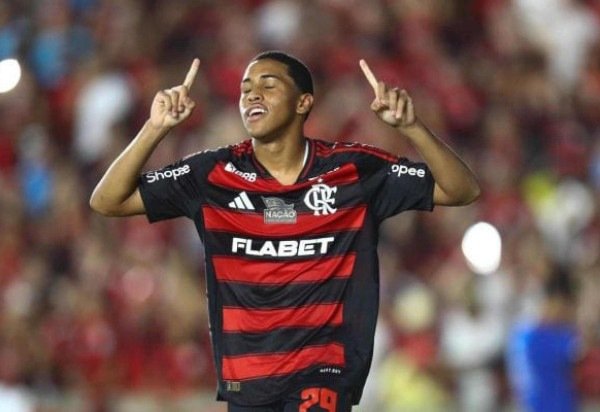 Foto: Gilvan de Souza/Flamengo