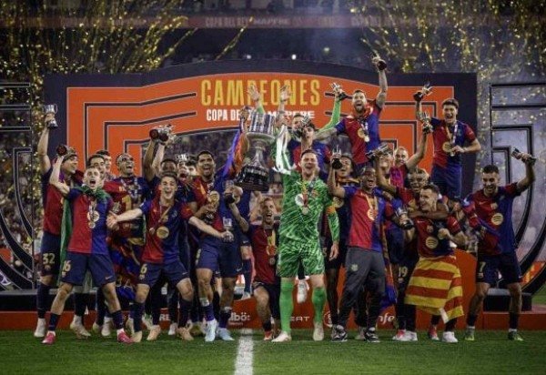 Foto: Divulgação / Barcelona