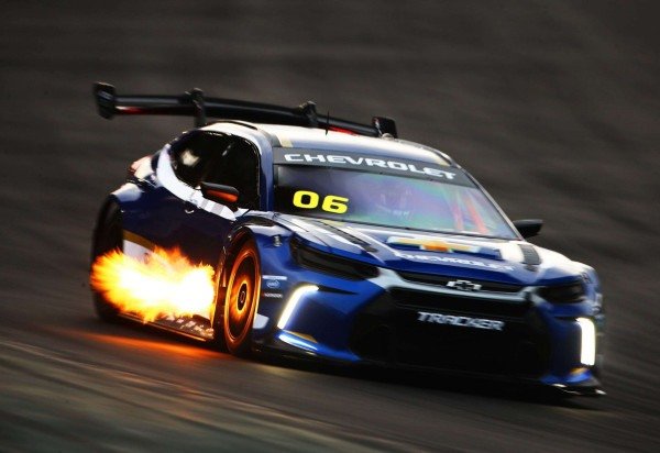 Luca Bassani/Stock Car