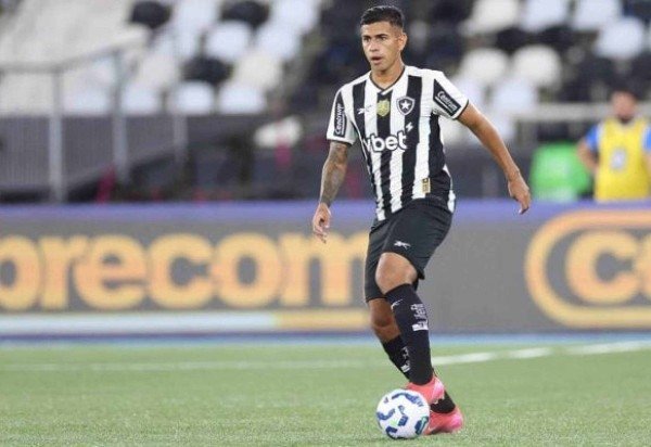 Foto: Vitor Silva/Botafogo