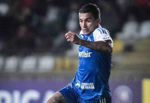 Gustavo Aleixo/Cruzeiro