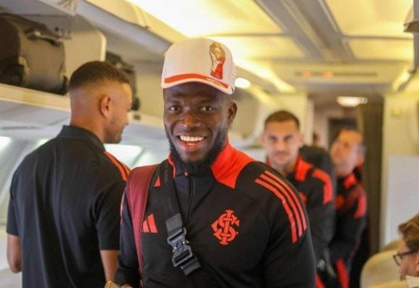 Foto: Divulgação / Internacional