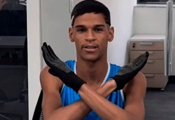 Reprodução/Twitter