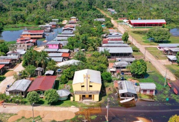 Divulgação/Prefeitura de Anamã