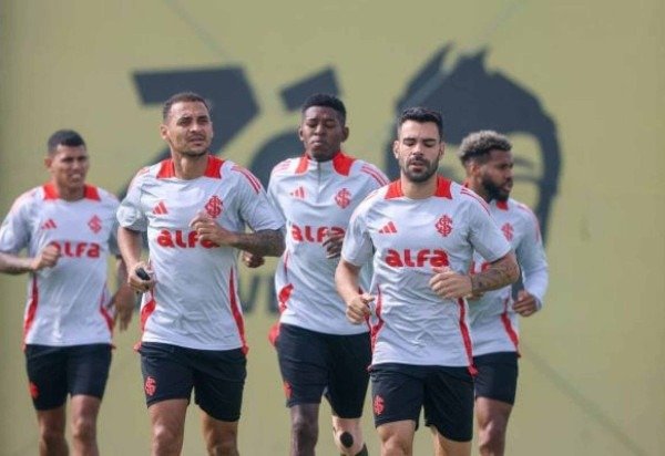 Foto: Ricardo Duarte / Internacional
