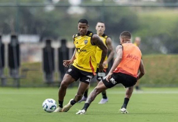 Foto: Pedro Souza / Atlético-MG