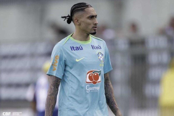 Brasil enfrenta Equador e Paraguai no mês de junho - (crédito: Foto: Rafael Ribeiro/CBF) Brasil enfrenta Equador e Paraguai no mês de junho - (crédito: Foto: Rafael Ribeiro/CBF)