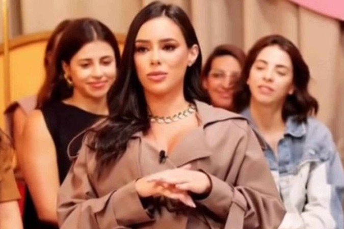 Bruna Biancardi se pronuncia sobre notícias recentes vinculadas à ela e ao Neymar - (crédito: Foto: Reprodução/Instagram) Bruna Biancardi se pronuncia sobre notícias recentes vinculadas à ela e ao Neymar - (crédito: Foto: Reprodução/Instagram)