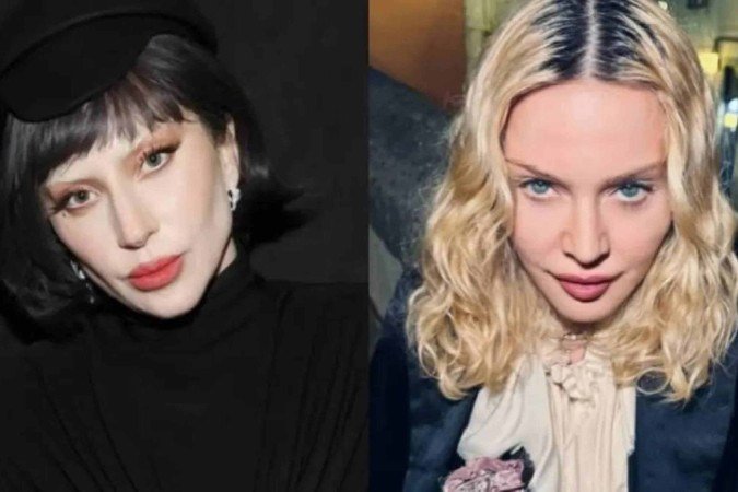 Entenda a origem do conflito entre Lady Gaga e Madonna -  (crédito: TMJBrazil)