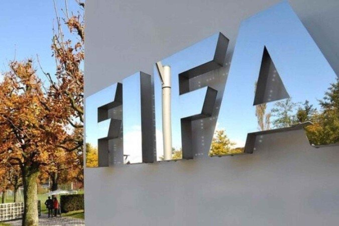Fifa faz movimento para ampliar seu incentivo a ações sociais - (crédito: Foto: Manan Vatsyayana/AFP via Getty Images) Fifa faz movimento para ampliar seu incentivo a ações sociais - (crédito: Foto: Manan Vatsyayana/AFP via Getty Images)