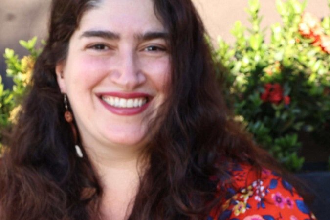 Grávida, Marcella fez parte do doutorado na Espanha