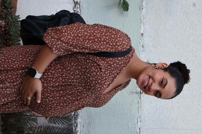 Maria Luísa optou por trancar o semestre na UnB