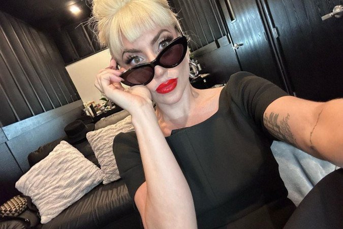 Lady Gaga reuniu cerca de 2,1 milhões de pessoas em Copacabana - (crédito: Reprodução/@ladygaga) Lady Gaga reuniu cerca de 2,1 milhões de pessoas em Copacabana - (crédito: Reprodução/@ladygaga)