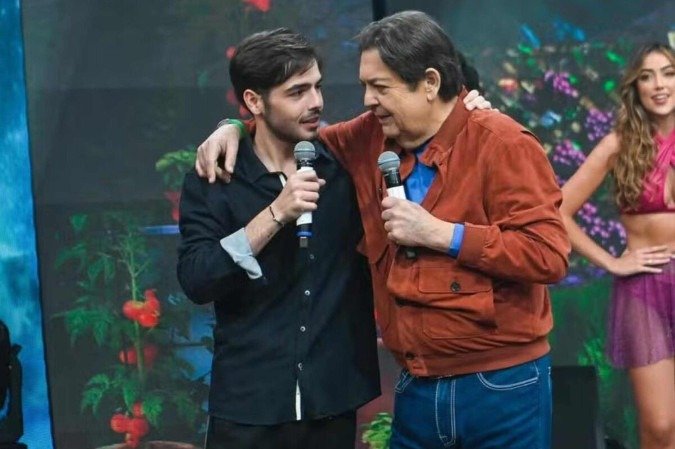 Com palavras sinceras, João destacou a importância da relação que construiu com o pai ao longo dos anos - (crédito: Instagram) Com palavras sinceras, João destacou a importância da relação que construiu com o pai ao longo dos anos - (crédito: Instagram)