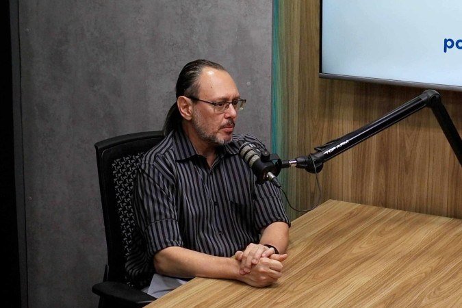 Podcast Podenvelhecer #2, com Otávio Nóbrega - (crédito: Correio Braziliense) Podcast Podenvelhecer #2, com Otávio Nóbrega - (crédito: Correio Braziliense)