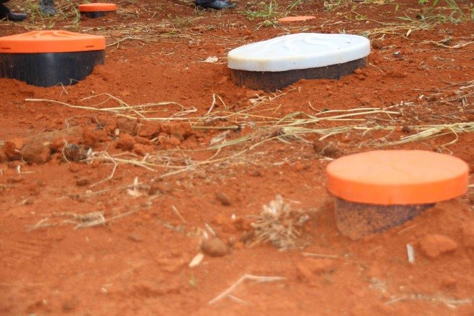 O sistema contribui para a proteção do meio ambiente e a melhoria das condições sanitárias no campo. - (crédito: Divulgação/Emater-DF) O sistema contribui para a proteção do meio ambiente e a melhoria das condições sanitárias no campo. - (crédito: Divulgação/Emater-DF)