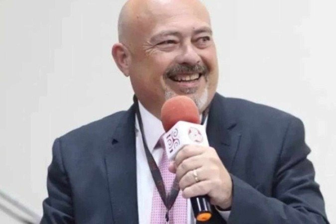 Thales Cezar de Oliveira foi o 18º dirigente a deixar o cargo na gestão Augusto Melo - (crédito: Foto: Reprodução ) Thales Cezar de Oliveira foi o 18º dirigente a deixar o cargo na gestão Augusto Melo - (crédito: Foto: Reprodução )