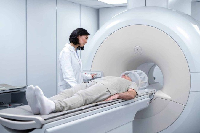 Método aplica algoritmos às imagens obtidas em tomografias computadorizadas para detectar sintomas iniciais - (crédito: Freepik) Método aplica algoritmos às imagens obtidas em tomografias computadorizadas para detectar sintomas iniciais - (crédito: Freepik)
