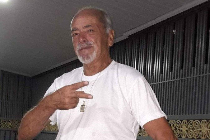 Pascoal Oliveira Ramos está desaparecido desde o dia 16 de abril de 2025 - (crédito: Material cedido ao Correio) Pascoal Oliveira Ramos está desaparecido desde o dia 16 de abril de 2025 - (crédito: Material cedido ao Correio)